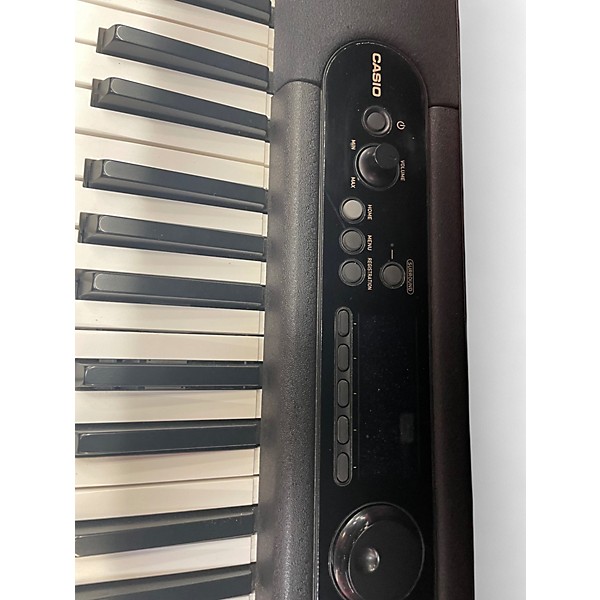 Used Casio CTS410 Portable Keyboard