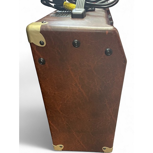 Used Behringer Ultracoustic ACX450 Acoustic Guitar Combo Amp