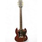 Used Gibson SG Special Worn Cherry Solid Body Electric Guitar thumbnail