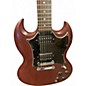 Used Gibson SG Special Worn Cherry Solid Body Electric Guitar