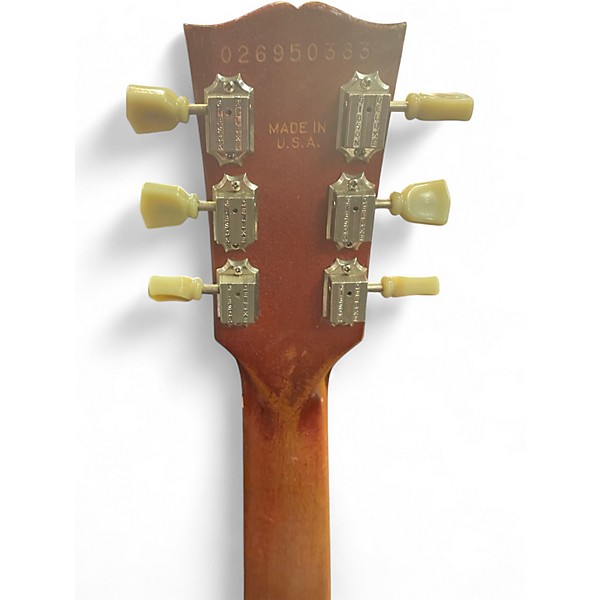 Used Gibson SG Special Worn Cherry Solid Body Electric Guitar