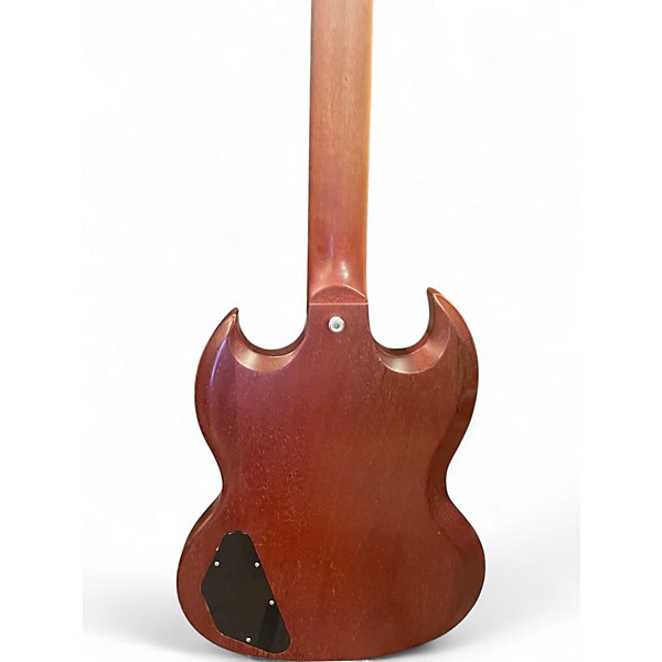 Used Gibson SG Special Worn Cherry Solid Body Electric Guitar