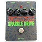 Used Voodoo Lab Sparkle Drive Effect Pedal thumbnail