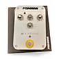 Used Fishman afx reverb Effect Pedal thumbnail