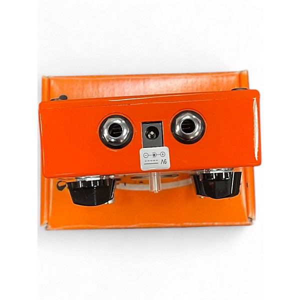 Used T-Rex Engineering reptile delay Effect Pedal