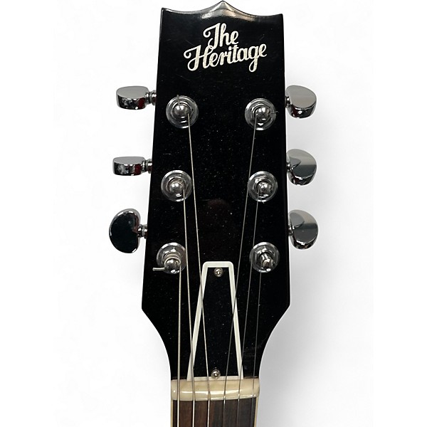 Used Heritage STANDARD H-150 ORIGINAL SUNBURST Solid Body Electric Guitar