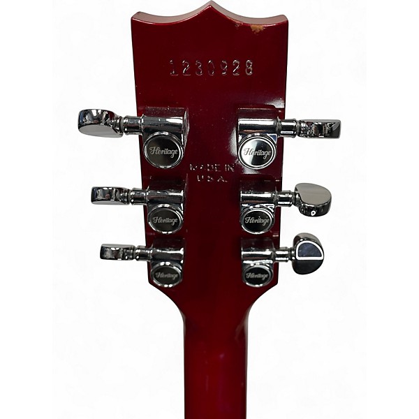 Used Heritage STANDARD H-150 ORIGINAL SUNBURST Solid Body Electric Guitar