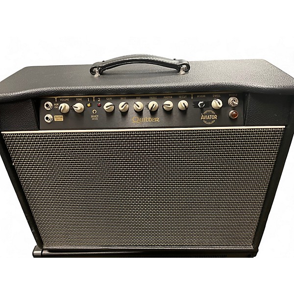 Used Quilter Labs AVIATOR GOLD 12 Guitar Combo Amp