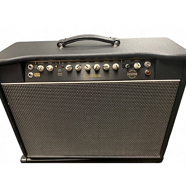 Used Quilter Labs AVIATOR GOLD 12 Guitar Combo Amp
