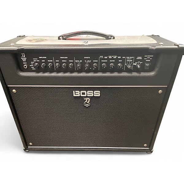 Used BOSS KATANA ARTIST MK2 WAZA Guitar Combo Amp
