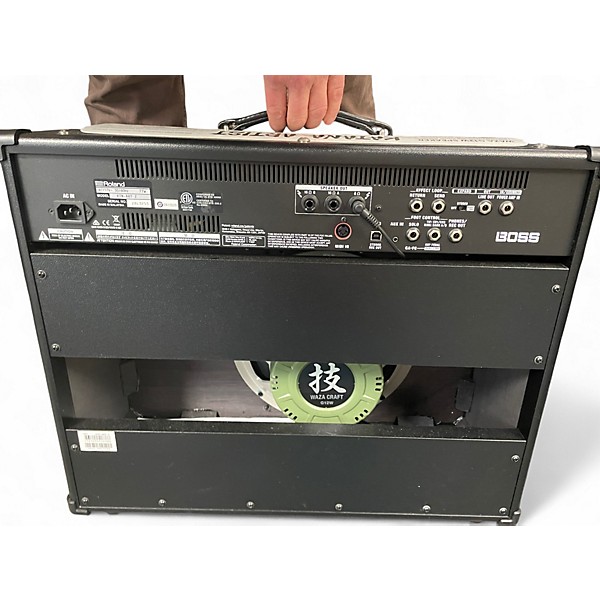 Used BOSS KATANA ARTIST MK2 WAZA Guitar Combo Amp