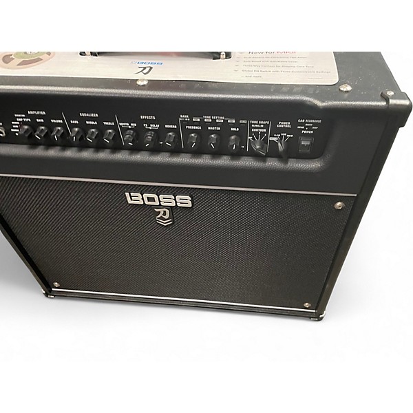 Used BOSS KATANA ARTIST MK2 WAZA Guitar Combo Amp