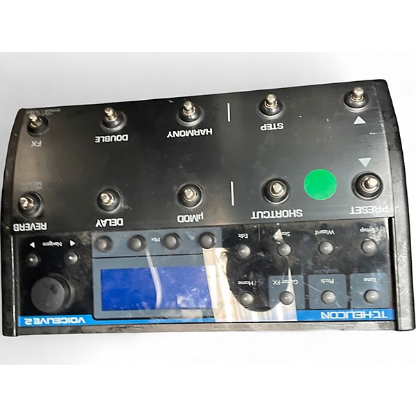 Used TC Helicon VoiceLive 2 Vocal Processor