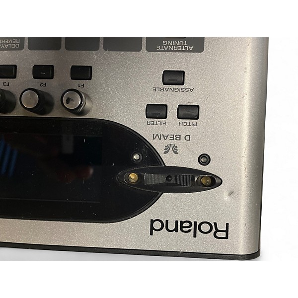 Used Roland VG99 Pedal