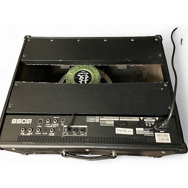 Used BOSS KATANA ARTIST WAZA Guitar Combo Amp