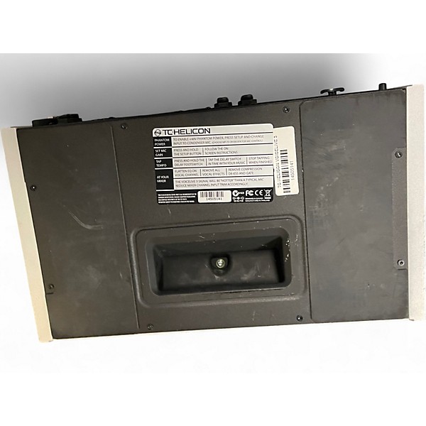 Used TC Helicon VoiceLive 3 Vocal Processor