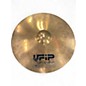Used UFIP 20in SUPERNOVA RIDE Cymbal thumbnail