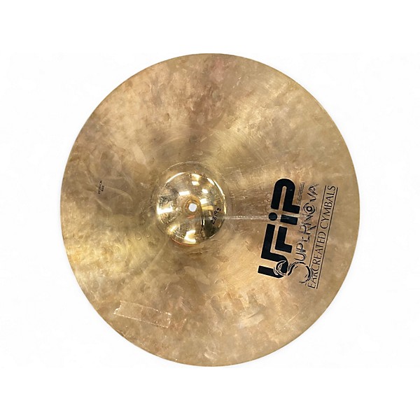 Used UFIP 20in SUPERNOVA RIDE Cymbal