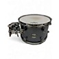 Used ddrum 4 Piece Reflex Sparkle Shell Pack Silver Sparkle Drum Kit