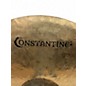 Used Constantine 22in Big Master Series Medium Honey Ride Cymbal