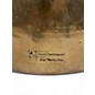 Used Constantine 22in Big Master Series Medium Honey Ride Cymbal