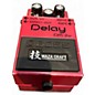 Used BOSS DM2W Delay Waza Craft Effect Pedal