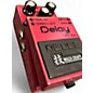 Used BOSS DM2W Delay Waza Craft Effect Pedal