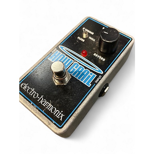 Used Electro-Harmonix Holy Grail Reverb Effect Pedal