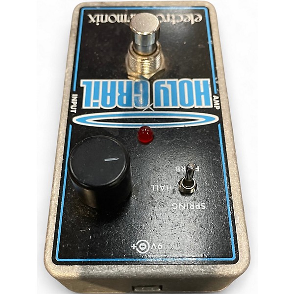Used Electro-Harmonix Holy Grail Reverb Effect Pedal