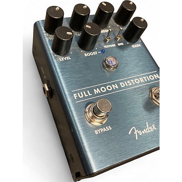 Used Fender FULL MOON  Effect Pedal