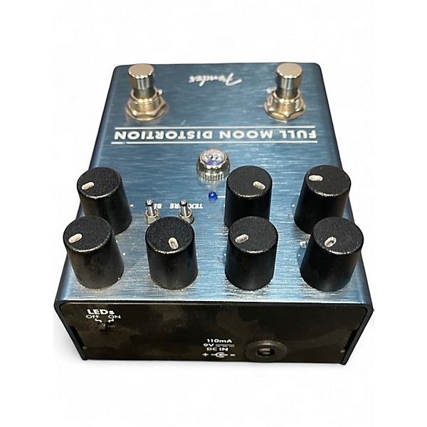Used Fender FULL MOON  Effect Pedal