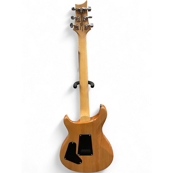 Used PRS SE Custom 24 Pink Solid Body Electric Guitar