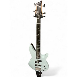 Used Mitchell MB100PB SKY BLUE Electric Bass Guitar