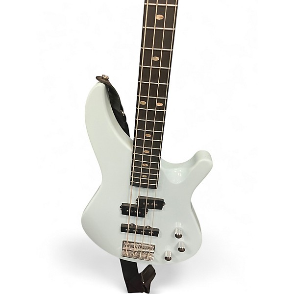 Used Mitchell MB100PB SKY BLUE Electric Bass Guitar