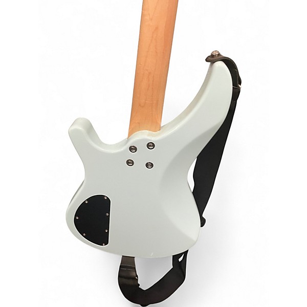 Used Mitchell MB100PB SKY BLUE Electric Bass Guitar