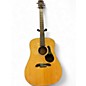 Used Alvarez RD8 Natural Acoustic Guitar thumbnail