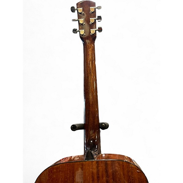 Used Alvarez RD8 Natural Acoustic Guitar