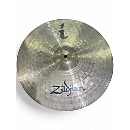 Used Zildjian 15in I series crash Cymbal