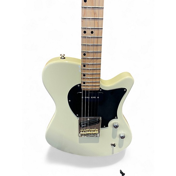 Used John Page AJ Natural Solid Body Electric Guitar