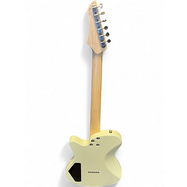 Used John Page AJ Natural Solid Body Electric Guitar