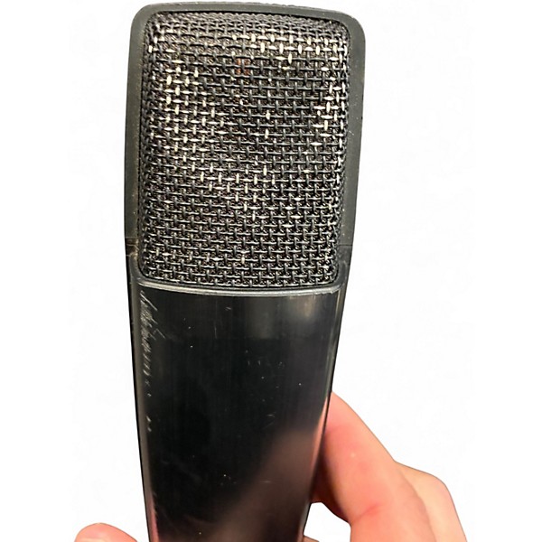 Used Sennheiser MD421 Dynamic Microphone