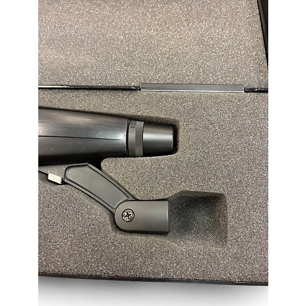 Used Sennheiser MD421 Dynamic Microphone