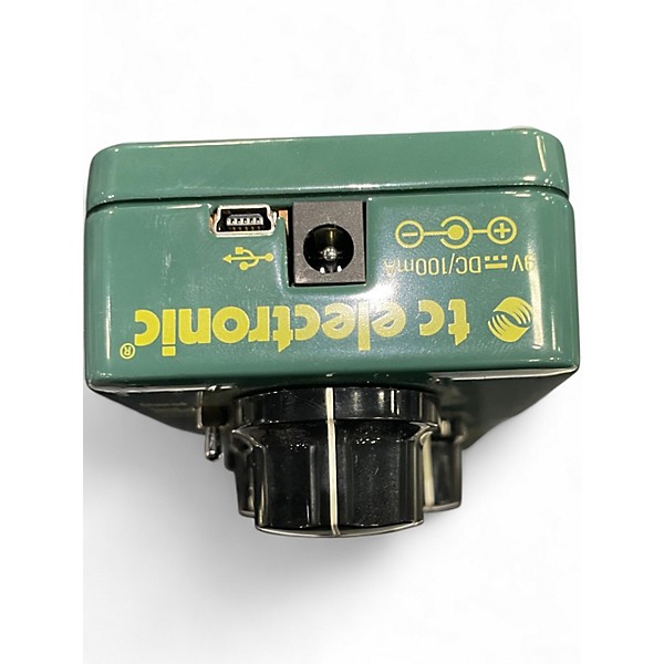Used TC Electronic Viscous Vibe Univibe Effect Pedal