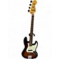 Used Fender Player Plus Active Jazz Bass 3 Color Sunburst Electric Bass Guitar thumbnail