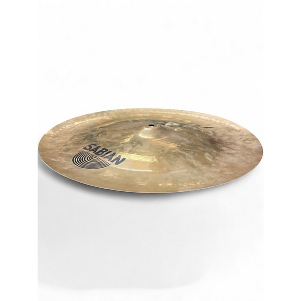 Used SABIAN 18in AAX Chinese  Cymbal