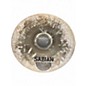 Used SABIAN 20in AAX Xplosion Crash Cymbal