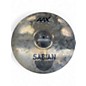 Used SABIAN 18in AAX Xplosion Crash Cymbal thumbnail