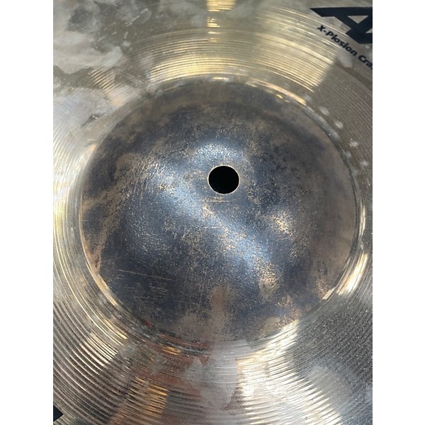 Used SABIAN 18in AAX Xplosion Crash Cymbal