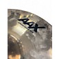 Used SABIAN 18in AAX Xplosion Crash Cymbal