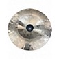 Used Wuhan Cymbals & Gongs 12in Hand Made China Cymbal